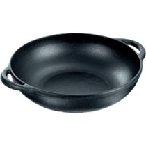 Panela Parmegiana de Ferro Fundido 20cm Panela Parmegiana de Ferro Fundido 20cm