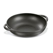 Panela Parmegiana De Ferro Fundido Sem Tampa 29 cm