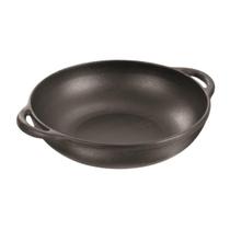 Panela Parmegiana Ferro Fundido Alça Ferro Tacho 22cm 1,5L