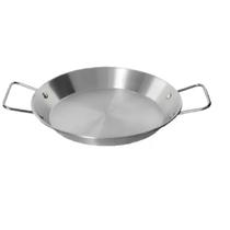 Panela Pergaminho Paella 30cm Paellera De Inox Frigopro Panela Pergaminho Paella 30cm Paellera De Inox Frigopro