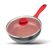 Panela Philco PPH240APR Redstone Com Tampa De Vidro 2,7L