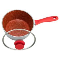 Panela Philco Ppn22a Redstone 3l - 52805003 Cinza-vermelho Panela Philco Ppn22a Redstone 3l - 52805003 Cinza-vermelho