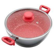 Panela Philco Ppn24A Redstone Com Tampa De Vidro 4,6L