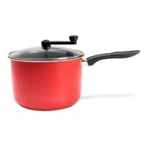 Panela Pipoqueira 4,2L Cereja Pic Poc Especiarias Antiaderente Brinox - 7102/157