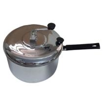 Panela Pipoqueira Aluminio F Pipoca De Doce Sal Panela Pipoqueira Aluminio F Pipoca De Doce Sal