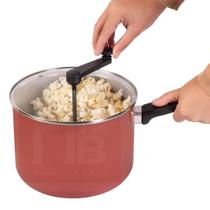 Panela Pipoqueira Antiaderente N20 3,8 litros Não Gruda