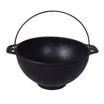 Panela Polenteira de Ferro Fundido Sem Tampa 26cm 5L Panela Polenteira de Ferro Fundido Sem Tampa 26cm 5L