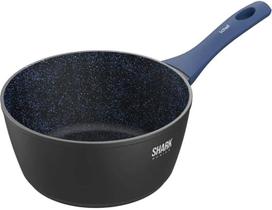 Panela Polishop Ichef Home Sauce Shark Series Azul 20cm