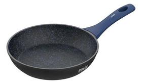 Panela Polishop Ichef Home Sauté Grand 24cm Shark Series Azul