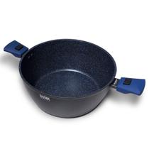 Panela Polishop iChef Ultra Family Size Shark Series Azul 28cm Panela Polishop iChef Ultra Family Size Shark Series Azul 28cm