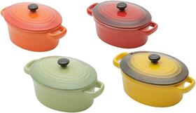 Panela porcelana