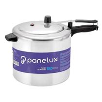 Panela Pressão 10,0L Panelux Inmetro