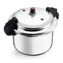 Panela Pressao 15L Ppfe15 Aluminio Polido Com Trava Externa - Aluminio Nacional Panela Pressao 15L Ppfe15 Aluminio Polido Com Trava Externa - Aluminio Nacional