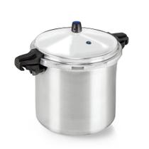 Panela Pressao 20L Aluminio Polido Trava Externa-nigro Panela Pressao 20L Aluminio Polido Trava Externa-nigro