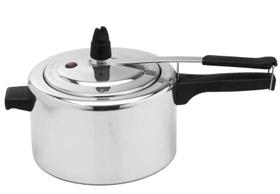 Panela Pressao 2,5L Alumínio Polida - Marmicoc Panela Pressao 2,5L Alumínio Polida - Marmicoc