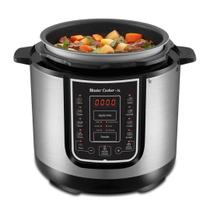 Panela Pressão 3L Elétrica Mondial Digital Master Cooker 220V PE-40