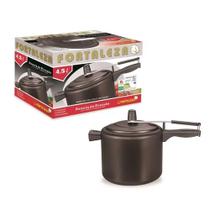 Panela pressão 4.5 black fortaleza