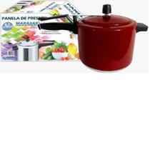 Panela Pressao 4,5 L Color - Maralar