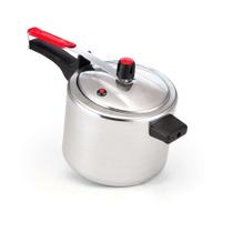 Panela Pressão 4,5 Litros Alumínio Polido Alegrete
