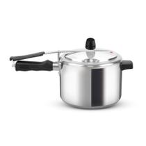 Panela Pressão 4,5 Litros Polida Easy Rochedo PANELA
