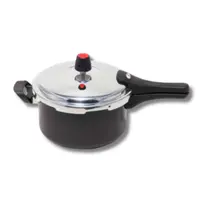 Panela Pressão Antiaderente 3l Fechamento Externo