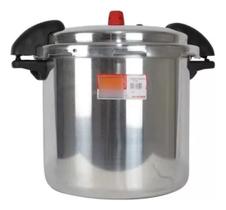 Panela Pressão Cozinha Industrial 25 Lt Resistente Eirilar Panela Pressão Cozinha Industrial 25 Lt Resistente Eirilar