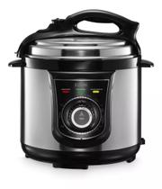 Panela Pressão Elétrica Elgin 42ppr 4 Litros 840w Aço Inox