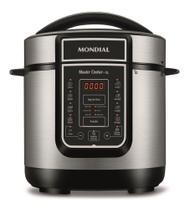 Panela Pressão Elétrica Mondial Digital Master Cooker 110V Pe-40