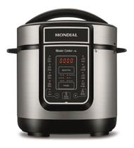 Panela Pressão Elétrica Mondial Digital Master Cooker 110V Pe-40