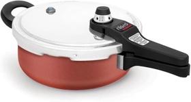 Panela Pressão Eterna Nigro Antiaderente 3 Litros Grená