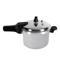 Panela Pressão Fechamento Externo Indução Ceramic Life Super 4,2l Gris Brinox