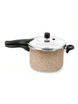 Panela Pressão Fechamento Externo Revestimento Anti-Aderente Alegrete Diversas cores 4,5L