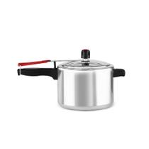 Panela Pressão Fechamento Interno Alegrete Alumínio Polido 4,5 l Panela Pressão Fechamento Interno Alegrete Alumínio Polido 4,5 l