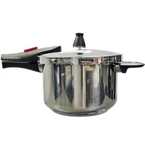 Panela Pressão Inox Ultra 4Litros Brinox