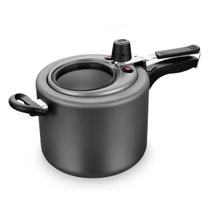 Panela Pressão nº20 4,5 Litros Com Visor Fechamento Interno