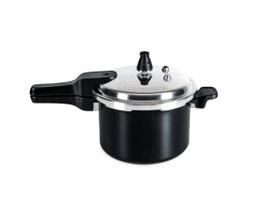 Panela Pressão Pressure com Indução 4,2L Preta Brinox Panela Pressão Pressure com Indução 4,2L Preta Brinox
