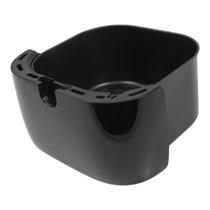 Panela Preta P/ Airfryer Philips Walita Hd9257 Original