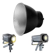 Panela Refletora Para Flash E Luz Continua Bowens 55 Graus Colbor Bhr45 Panela Refletora Para Flash E Luz Continua Bowens 55 Graus Colbor Bhr45