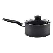 Panela Robusta Ø18cm com Tampa de Vidro 5861034873 - Rochedo Panela Robusta Ø18cm com Tampa de Vidro 5861034873 - Rochedo
