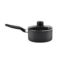 Panela Rochedo Robusta 16cm Grafite