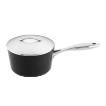 Panela Scanpan Professional de 1,25 L com tampa antiaderente Dinamarca Panela Scanpan Professional de 1,25 L com tampa antiaderente Dinamarca