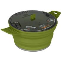 Panela Sea To Summit X Pot 2.8L Verde