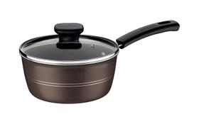 Panela Sicília Alumínio Antiaderente Avelã 20 cm 2,4 L Tramontina