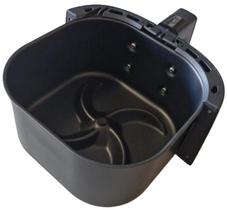 Panela Suporte Preta Alça Airfryer Walita HD9202