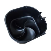 Panela Suporte Preta Cesta Airfryer Walita RI9657