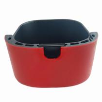 Panela Suporte Vermelha Airfryer Walita RI9201 RI9252 Panela Suporte Vermelha Airfryer Walita RI9201 RI9252