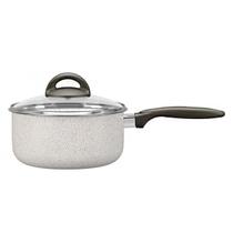 Panela Tampa Ceramic Life Suprema 18Cm 1,9 L Vanilla Brinox