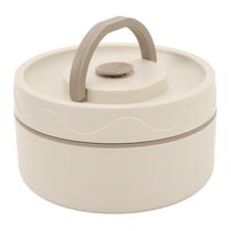 Panela Térmica para Cozinhar Sorandy 420ml Aço Inoxidável Isolada