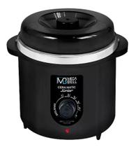 Panela Termocera Junior Corpo Preto 400G Sem Refil Mega Bell