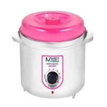 Panela Termocera Junior Mega Bell Branco E Rosa - 400G